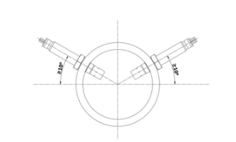 Descriptionem institutionis Structurae Nitrogenii Oxygeni sensoriis