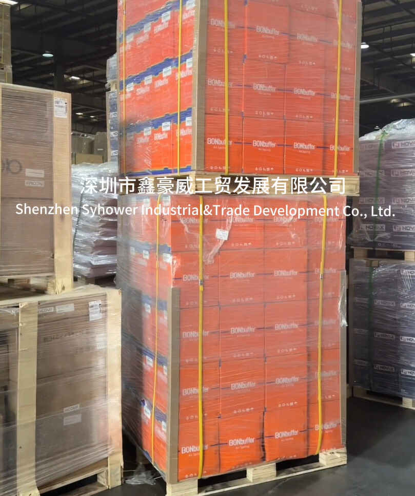 Ad Global: Syhower CARRUS partes Satus novum Caput in shipping
