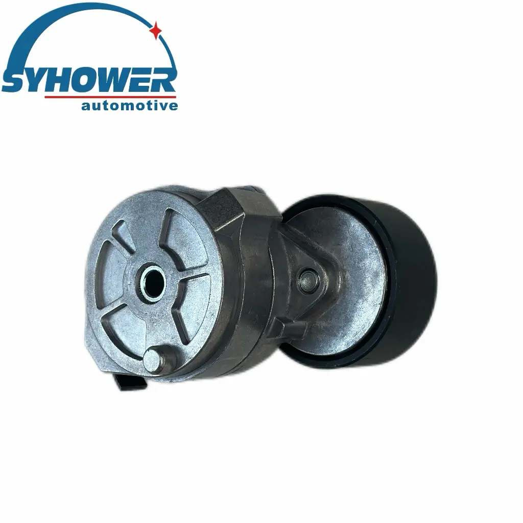 Quod numeribus facit balteum tensioner ludere in engine?