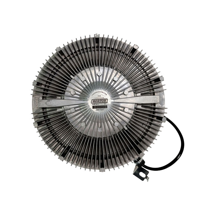 51066300136 VIR Cooling Fan Clutch